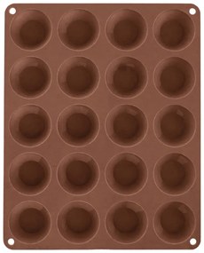 Silikónová forma na pečenie muffinov 23,5x29 cm – Orion
