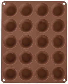 Silikónová forma na pečenie muffinov 23,5x29 cm – Orion