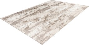 Obsession, DOPREDAJ: 80x150 cm Kusový koberec My Phoenix 124 taupe, 80x150, hnedá, chodba / predsieň