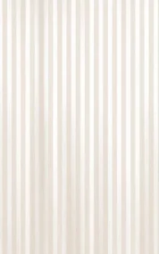 Aqualine Aqualine, Sprchový záves 180x200cm, polyester, béžová, ZP003