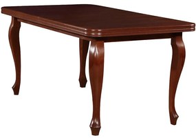 Rozkladací stôl ST16 160/200x90cm orech