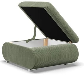 Taburetka FORESTA Poso, svetlozelená