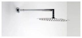 Hlavová sprcha z nehrdzavejúcej ocele v lesklo striebornej farbe ø 30 cm Slim – Sapho