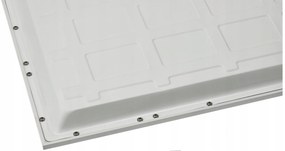 BERGE LED panel 60x60 - 60W - 4400lm - 4000k - neutrálna farba - zapustená biela
