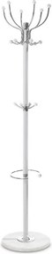 Stojací vešiak Micki, biely
