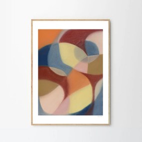 The Poster Club Plagát Increase by Berit Mogensen Lopez A4 (21x27cm)