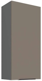 Kuchynská skrinka Aria-Ta/Ant Anti Fingerprint 50g-108 1f