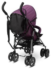 Golfový kočík CARETERO Alfa purple