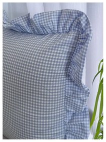 Bavlnená obliečka na vankúš 45x45 cm Ruffled – Mila Home