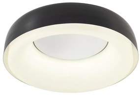 Redo 01-3722 - LED stropné svietidlo DIP LED/30W/230V 48,6 cm čierne