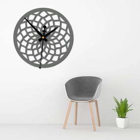 SENTOP | Moderné nástenné hodiny s geometrickým dizajnom | SENTOP X0093 analógové