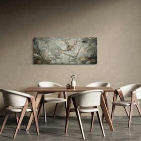 Obraz - Tok času (120x50 cm)