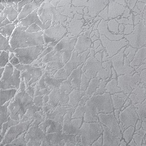 DEKA GLAMO 200X150 CM STRIEBORNÁ