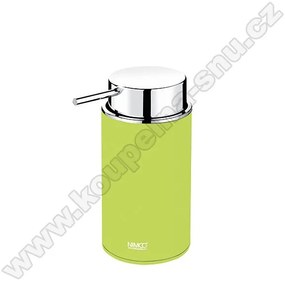 Nimco Pure - dávkovač na tekuté mydlo, žltozelený (PU 7031-75)