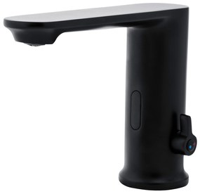 Livarno home Umývadlová batéria so senzorom (čierna)  (100389828)