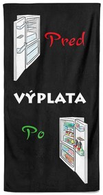 Osuška Výplata