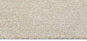 Koberce Breno Metrážny koberec FAYE 33 (305), šíře role 400 cm, béžová