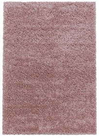 Ayyildiz koberce Kusový koberec Sydney Shaggy 3000 rose - 240x340 cm