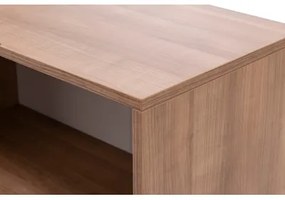 Regál CUBE nízky