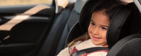 BabyAuto JAN autosedačka 100-150, ANTHRACIT