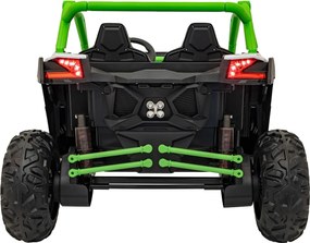 Ramiz Bugina Buggy SR SUPER 66 zelené