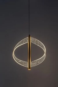 Rabalux 72464 - LED luster na lanku OLYSSIA LED/8W/230V 3000K