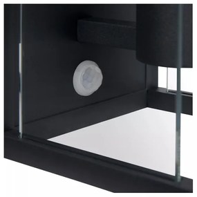 Lucide 27883/11/30 - Vonkajšie nástenné svietidlo CLAIRE 1xE27/15W/230V