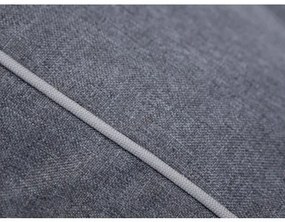 Vankúš na záhradnú hojdačku POLA 150 cm granátový ekolen