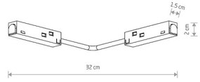 LVM CORNER CONDUCTIVE MODULE 10166