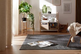 Koberec šnúrkový Balta Timber 36306 094