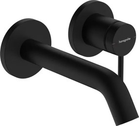 Hansgrohe Tecturis S umývadlová batéria bez podomietkového telesa matná čierna 73350670