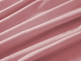Biante Zamatový záves Velvet Prémium SVP-033 Staroružový - šírka 135 cm 135x240 cm