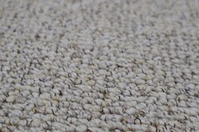 Vopi koberce Kusový koberec Wellington béžový kruhový - 300x300 (priemer) kruh cm