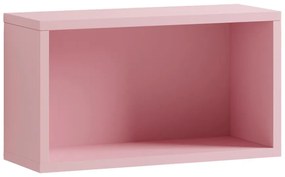 Polička 45 Cosmo C11 ružová