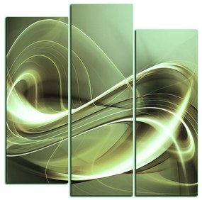 Obraz na plátne - Elegantný dizajn - štvorec 3107ZC (75x75 cm)