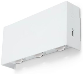 Nástenné LED svietidlo na batérie