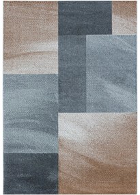 Koberce Breno Kusový koberec EFOR 3712 Copper, viacfarebná,240 x 340 cm