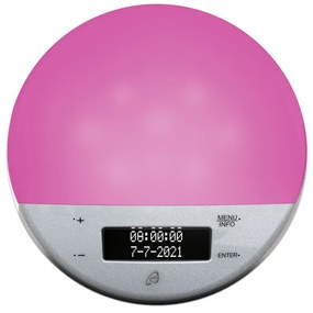AURIOL® Svetelný rádiobudík DAB+ (100344644)