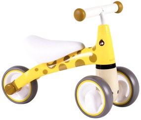 EcoToys Detské balančné odrážadlo - žirafa