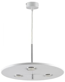 Jupiter 1373 - BI - LED závesné svietidlo ECO LED/8,5W/230V