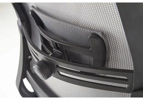 Kancelárska ergonomická stolička ARSEN šedá