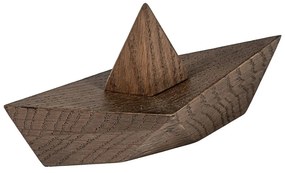Drevená soška (výška 7 cm) Admiral – Boyhood