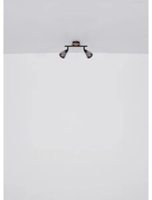 Globo 54311-2 - Bodové svietidlo MUBBY 2xE14/25W/230V