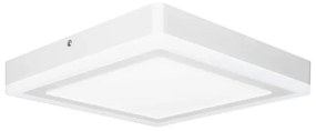 Ledvance - LED Stropné svietidlo SQUARE LED/18W/230V