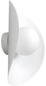 Nástenné svietidlo FIERO 1xG9/8W/230V biela