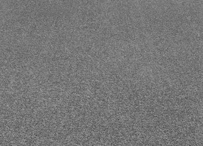 Koberce Breno Metrážny koberec DALTON 97, šíře role 400 cm, sivá