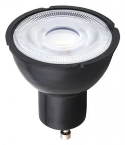 Nowodvorski REFLECTOR LED 7W, 3000K, GU10 ,R50, ANGLE 36, BLACK, 8348