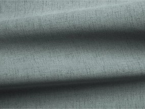 Modré jedálenské kreslo z masívneho dreva Erika – Makamii