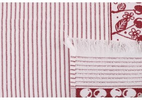 Bavlnené utierky v súprave 6 ks 40x60 cm Pecete – Foutastic