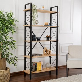 Elysian - Oak, Black